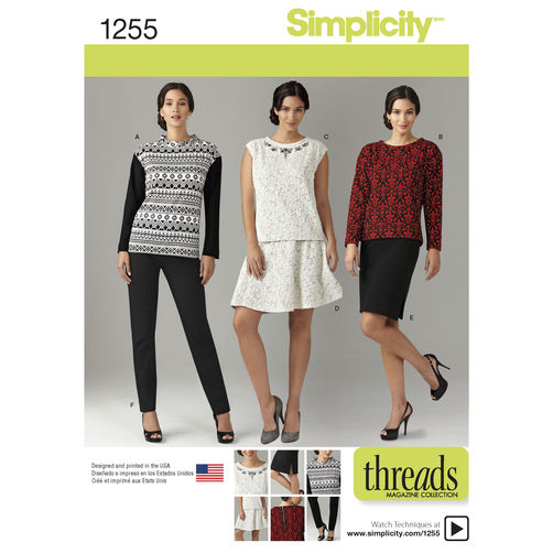 simplicity-sportswear-pattern-1255-envelope-front